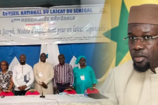 Catholic Church in Senegal Decries “persistent stigmatization” following Prime Minister’s Remarks on Church-Run Schools