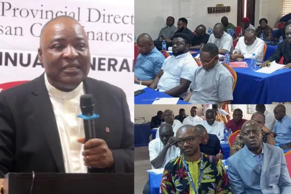 Create “a comprehensive database” in Elections Preparedness: Catholic Official to Nigeria’s Justice, Peace Commission