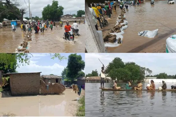 “Show generosity, charity towards victims”: Catholic Bishops in Cameroon Direct Sunday Collection for Flood Victims