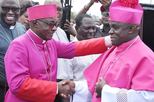 Succession in Kenyan Catholic Diocese: Bishop of Isiolo Retires, Coadjutor Appointed Local Ordinary