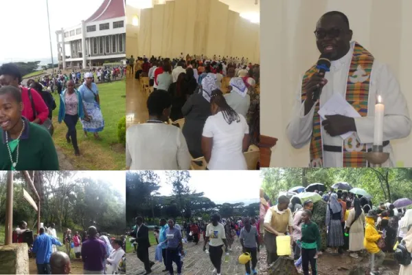 Annual Pilgrimage to Subukia Marian Shrine “the heart of our parish culture”: Kenya’s Oldest Inland Parish Pilgrims