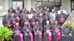 Members of the Kenya Conference of Catholic Bishops (KCCB). Credit: KCCB