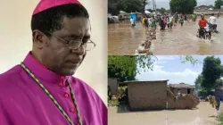 Archbishop Andrew Fuanya Nkea of the Catholic Archdiocese of Bamenda in Cameroon. Credit: Catholic Archdiocese of Bamenda