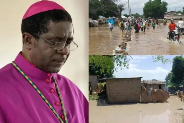 Cameroonian Catholic Archdiocese Announces “a second collection during all Masses” to Support Flood Victims