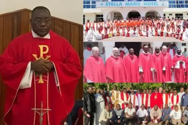 Superior of 321-year-old Order with Dominant African Membership Cautions against “impoverished” Spirituality