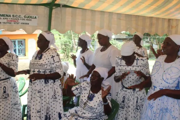 St. Monica Widows Group in Kenyan Archdiocese Rescuing Catholic Women from Regressive Wife Inheritance, Polygamy