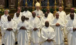 Members of the Episcopal Conference of Mozambique (CEM)