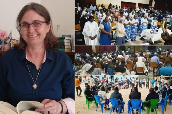 Catholic Nun in Angola Recommends Biblical Training among Laity to Counter False Teachings on Prosperity