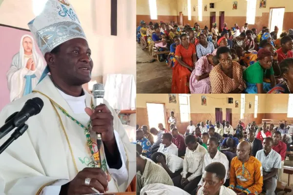 At Launch of Mission Month in Malawi, Catholic Bishop Urges Praying the Holy Rosary, Acts of Generosity