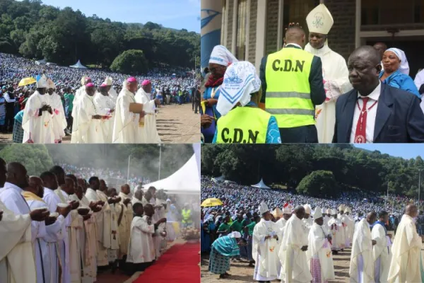 Kenya’s Catholic Bishops Chairman Sends Out Strong Message against Poor Governance in Eastern African Countries