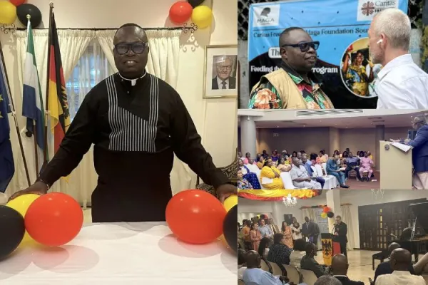 “Haunting”: Caritas Director in Sierra Leone Decries Images, Stories of Endless Wars in the World, Appeals for Dialogue