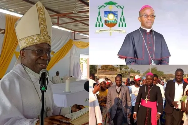 “No separations, only continuity”: Catholic Bishop in Angola on Transitioning to Recently Erected Diocese