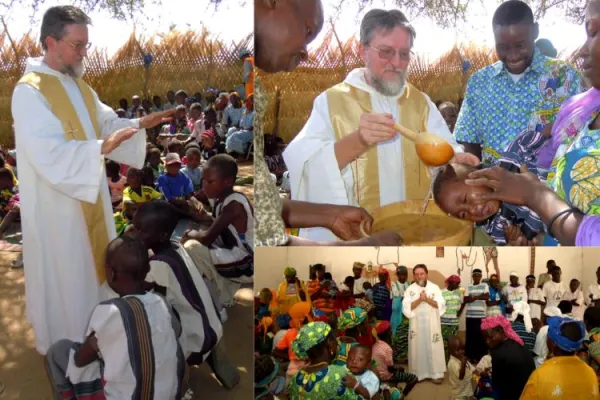 “I returned home” to Niger: Italian Missionary Priest after Visiting West African Country on Kidnapping Anniversary