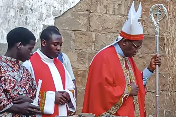 “We have no peace”: Catholic Bishop on Insecurity in Mozambique’s Cabo Delgado Province