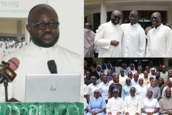 Let’s Foster “direct involvement in eco-friendly projects”: Catholic Official to Ghana’s Bishops, Religious Superiors