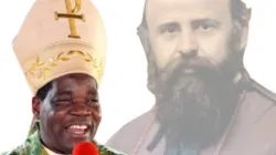 Bishop Eduardo Hiiboro Kussala of the Catholic Diocese of Tombura-Yambio (CDTY) in South Sudan