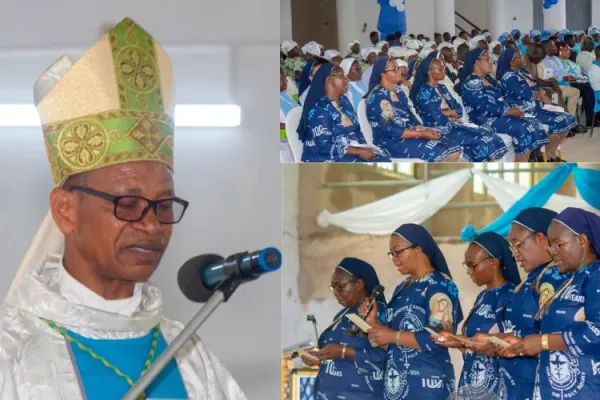 Centenary Celebrations of Holy Rosary Sisters in Ghana “time for deep reflection, prayer, evaluation”: Catholic Bishop