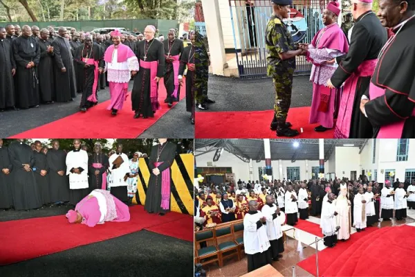 On Eve of Installation, Kenyan Catholic Bishop Appointed Military Ordinary Lauded for Discipline, Good Work Ethic