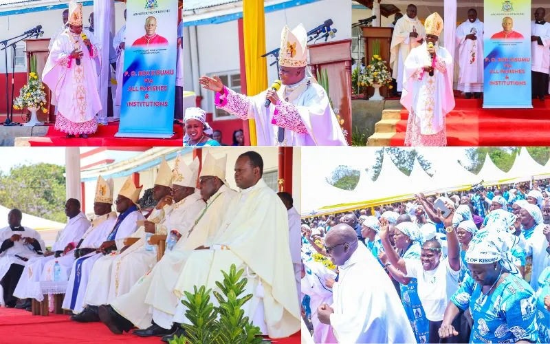 Credit: Radio Maria Kenya- Kisumu/St.James the Apostle Magadi Parish-Kisumu