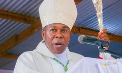 Bishop Vincent Frederick Mwakhwawa. Credit: ECM