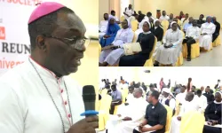 Bishop John Akinkunmi Oyejola of Nigeria’s Osogbo Diocese