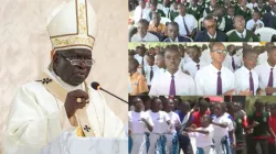 Archbishop Philip Anyolo Subira of the Catholic Archdiocese of Nairobi (ADN) in Kenya. Credit: Catholic Archdiocese of Nairobi (ADN)