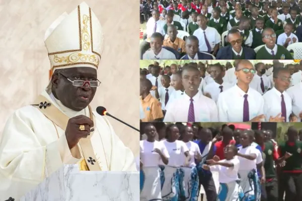 “Big mistake, blunder”: Kenyan Catholic Archbishop Criticizes Education Devoid of Spiritual Development