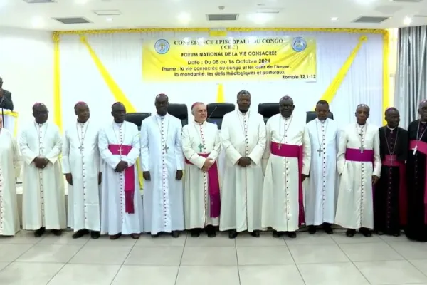 “Be builders of our Church”: Catholic Bishops in Congo Brazzaville to Young People in a Synodal Church