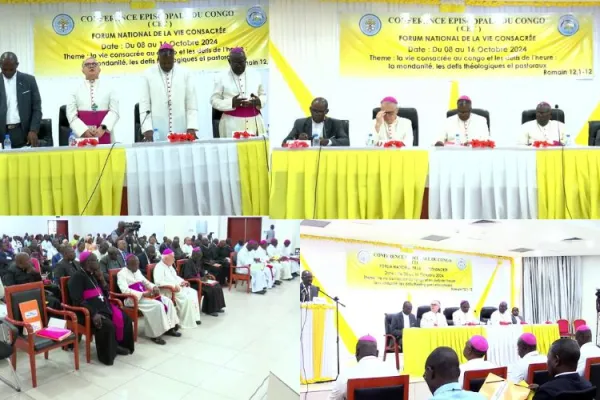 Synodality “a pastoral imperative”: Catholic Bishops in Congo Brazzaville