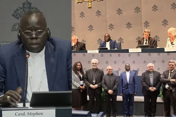 Cardinal in Embattled South Sudan says Synodal Journey Helping to Resolve “many human problems”