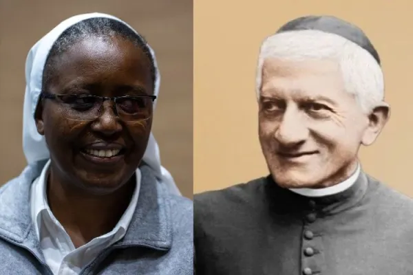 Fr. Allamano’s Total Reliance on Missionaries of His Institute Confirmation “mission is not ours”: Kenyan Consolata Nun