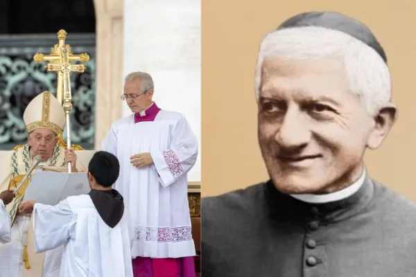 “Simple yet sacred”: Pilgrims on Canonization Mass of Founder Whose Members Were First Commissioned to Kenya