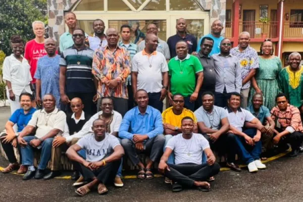 Marist Brothers in Africa Commit to Synodality, Missionary Life at Gathering in Nigeria