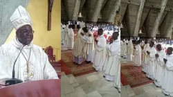 Bishop António Francisco Jaca of Angola’s Catholic Diocese of Benguela