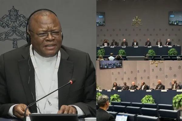 “A kairos for Africa”: Cardinal Ambongo says Synod on Synodality a Moment to Reimagine Continent’s Uniqueness