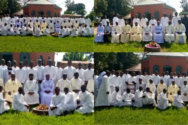 Seminarians at St. John Paul II Institute in South Sudan Urged to Embrace Patron Saint’s “charismatic spirit”