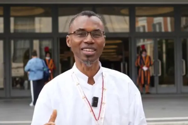 Synod on Synodality is a “remodeling of the Church”: African Delegate at Meeting in Rome