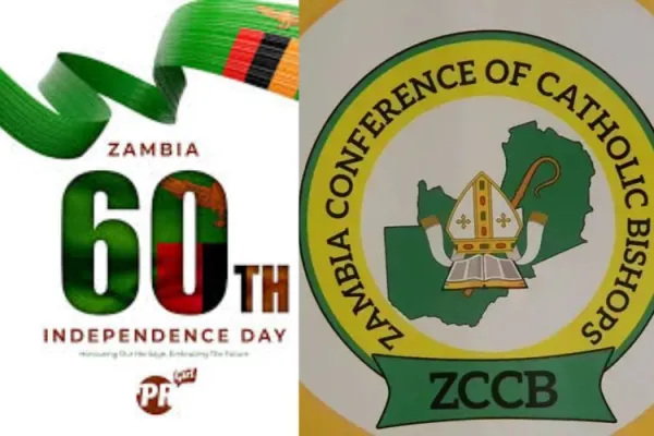 60th Anniversary of Zambia’s Independence “an opportunity for introspection”: Catholic Bishops