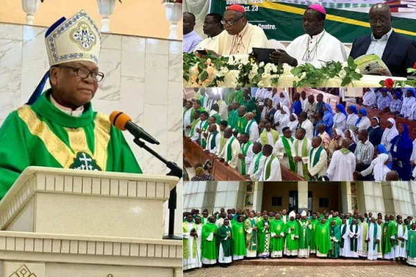 Cardinal Onaiyekan in Nigeria Proposes Education that Promotes Human Solidarity and Fosters Peace