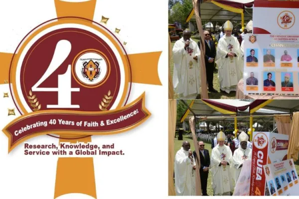 “A realized dream”: Catholic University of Eastern Africa Celebrated for 40 Years of Steady Growth