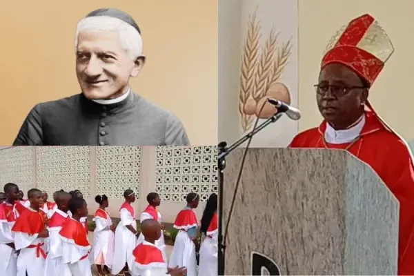 Like St. Allamano, Let’s “be supporters of missionaries, formation of missionaries”: Catholic Bishop of Zanzibar