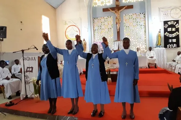 Catholic Sisters in Angola Urged to Pursue “ongoing formation” to Stay Faithful to Vows