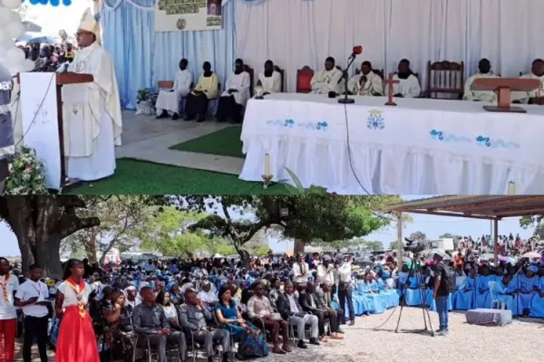 Pilgrims at Annual Marian Pilgrimage in Angola Urged to Foster Listening to Shun “cycles of violence”