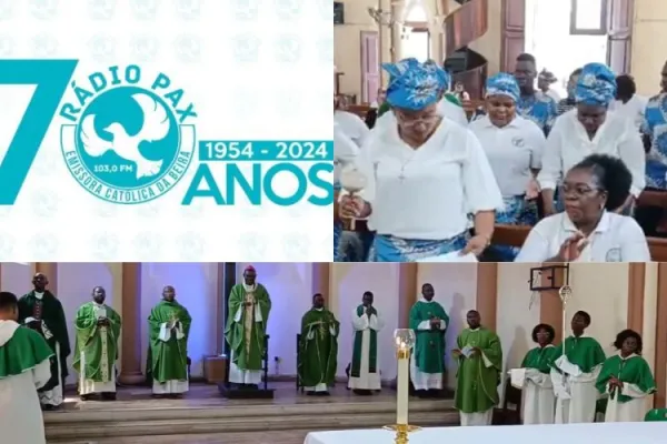 At 70th Anniversary of Catholic Radio in Mozambique, Bishop Urges Staff to Accept Their Service as Pastoral Calling