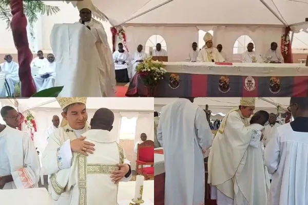 Newly Ordained Priest, Deacon in Mozambique Urged to “serve without seeking recognition”