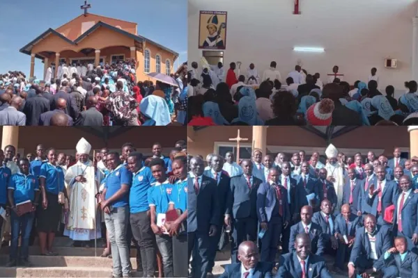 The Time to Be “closer to God ... is now”: Catholic Bishop in Kenya to Young Christian Workers