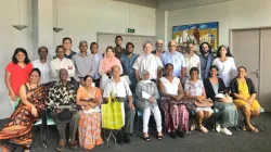 Members of the Council of Religions (CoR) in Mauritius. Credit: CoR