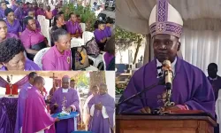 Bishop Stephano Lameck Musomba. Credit: Radio Maria Tanzania