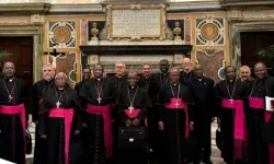 Members of the Episcopal Conference of Mozambique (CEM). Credit: CEM