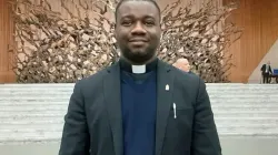 Fr. Thomas Oyode. Credit: Catholic Diocese of Auchi